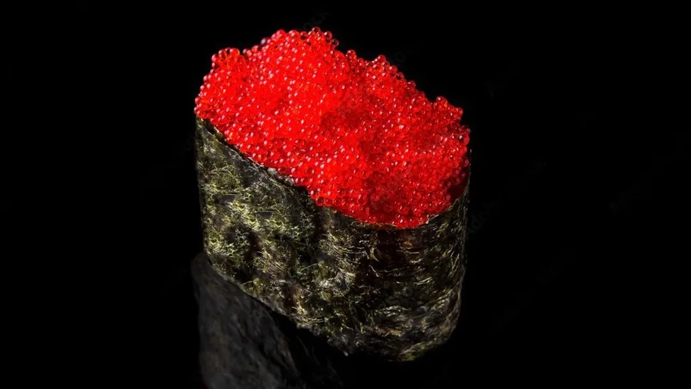 Tobiko Gunkan