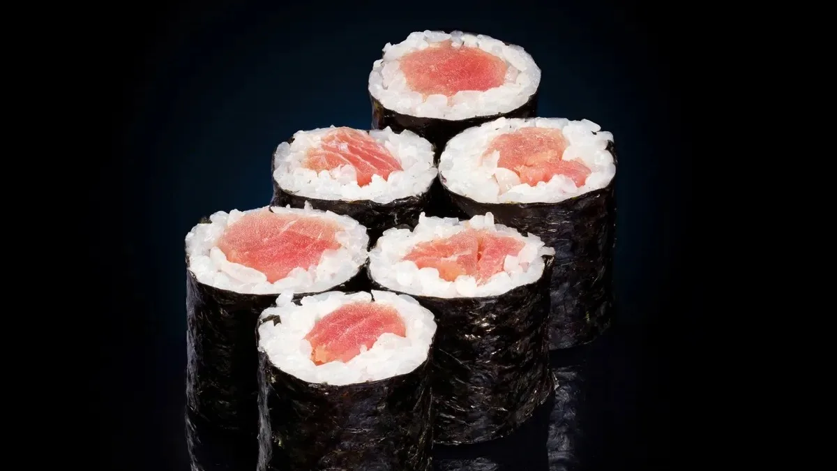 Tuna Мaki
