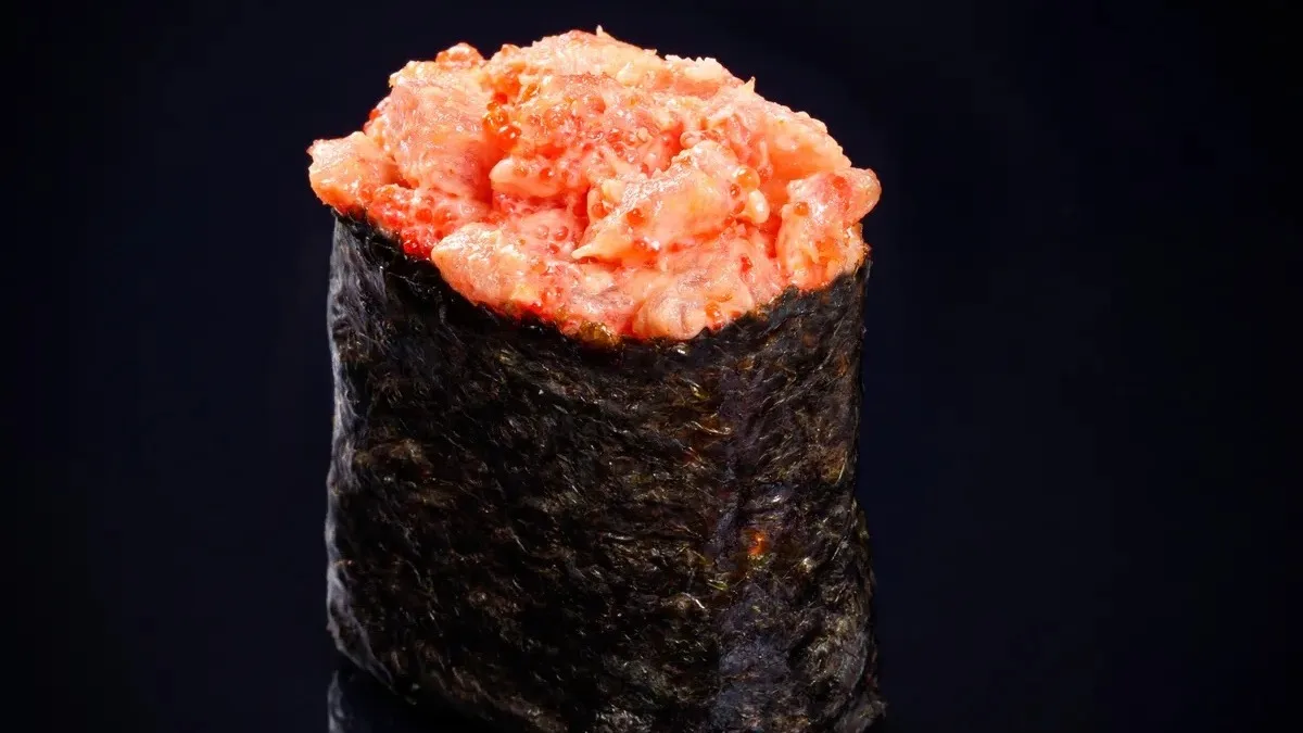 Tuna Gunkan
