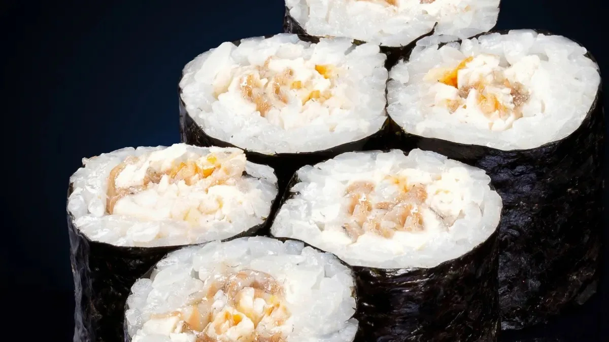 Unagi Мaki