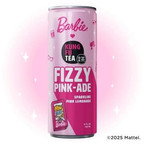 Fizzy Pink-ade