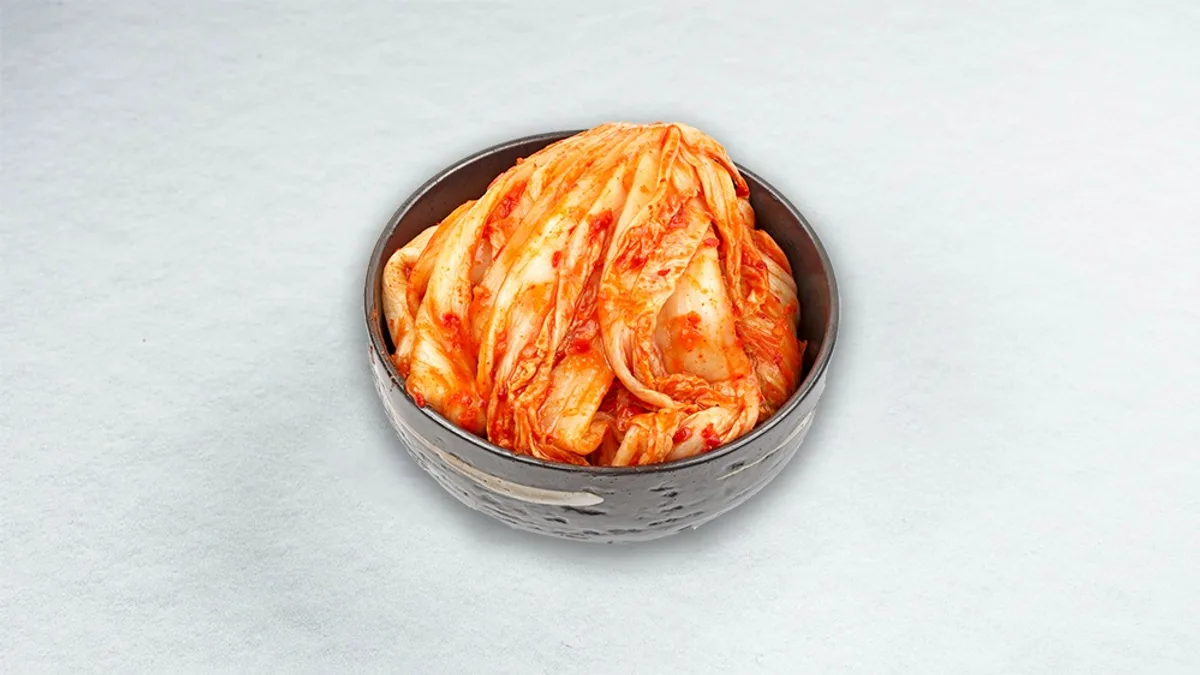 Kimchi small