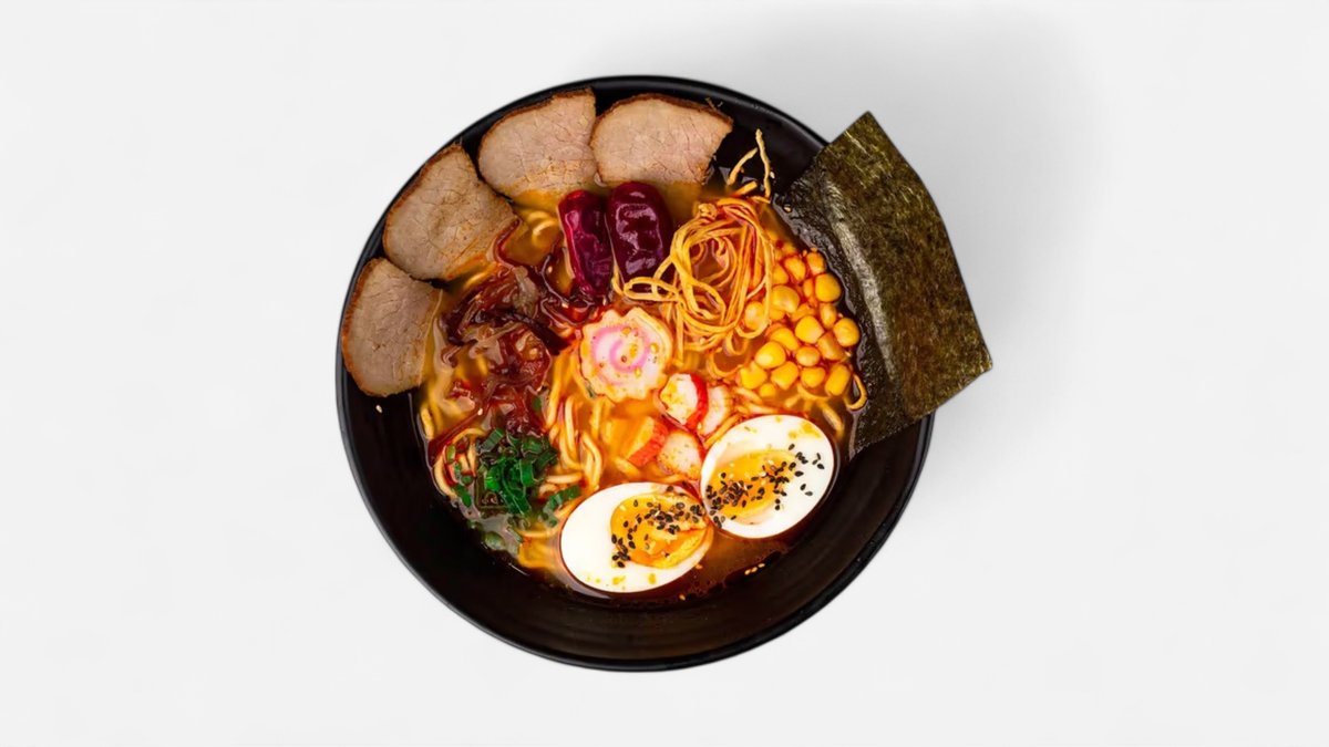 Sichuan Ramen