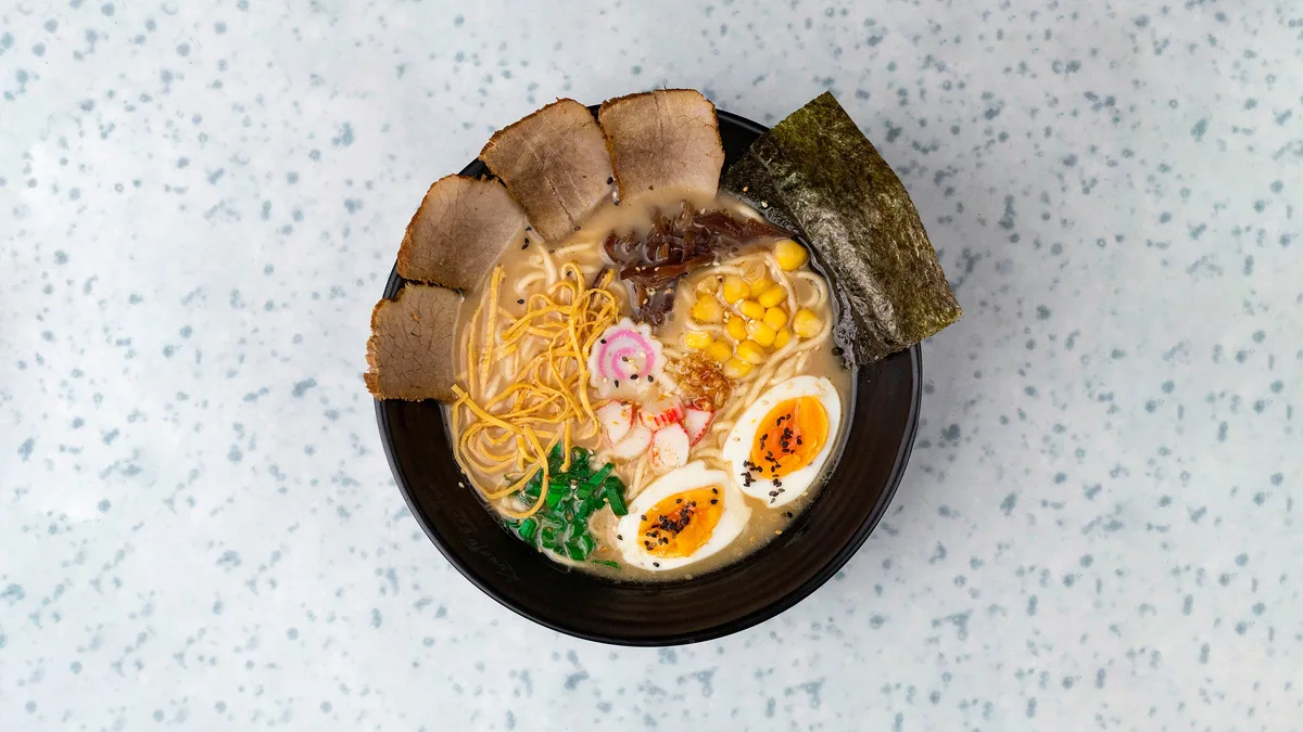 Tonkotsu Ramen