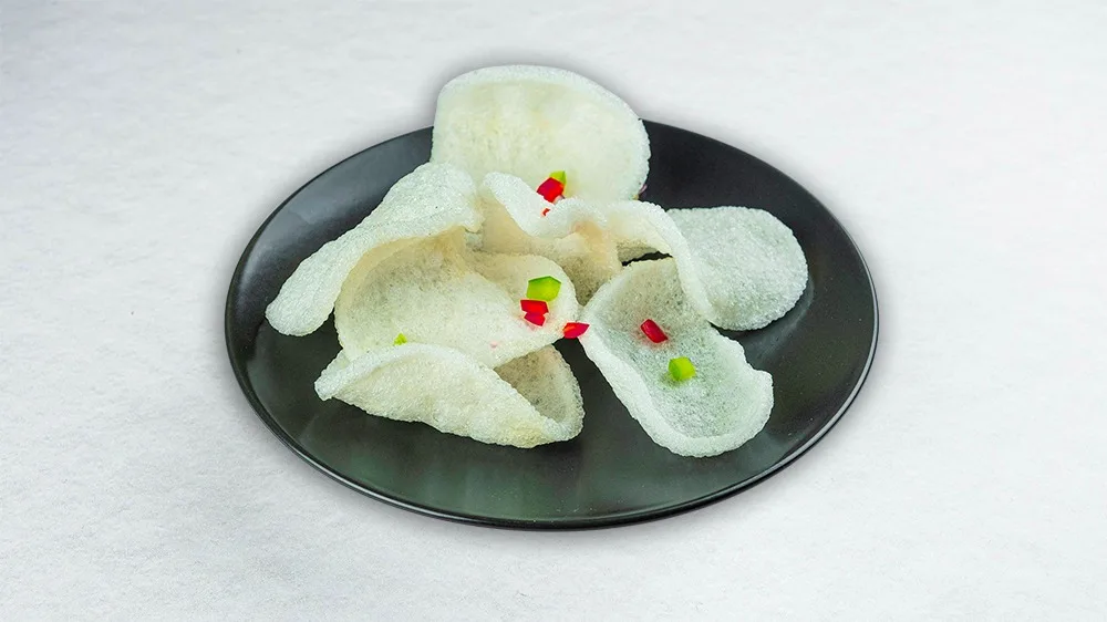 Vietnamese Prawn Crackers
