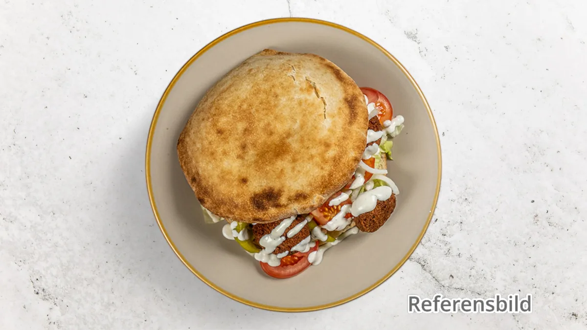 Falafelsandwich