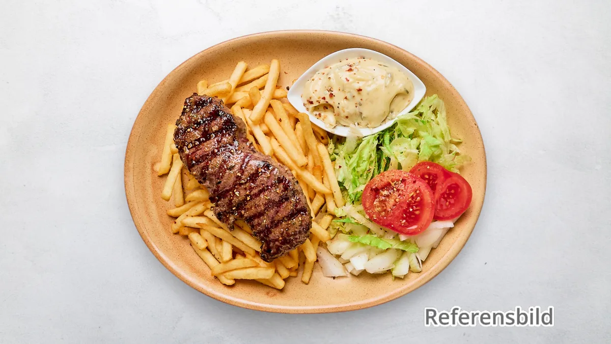 Grillad Enterecoté
