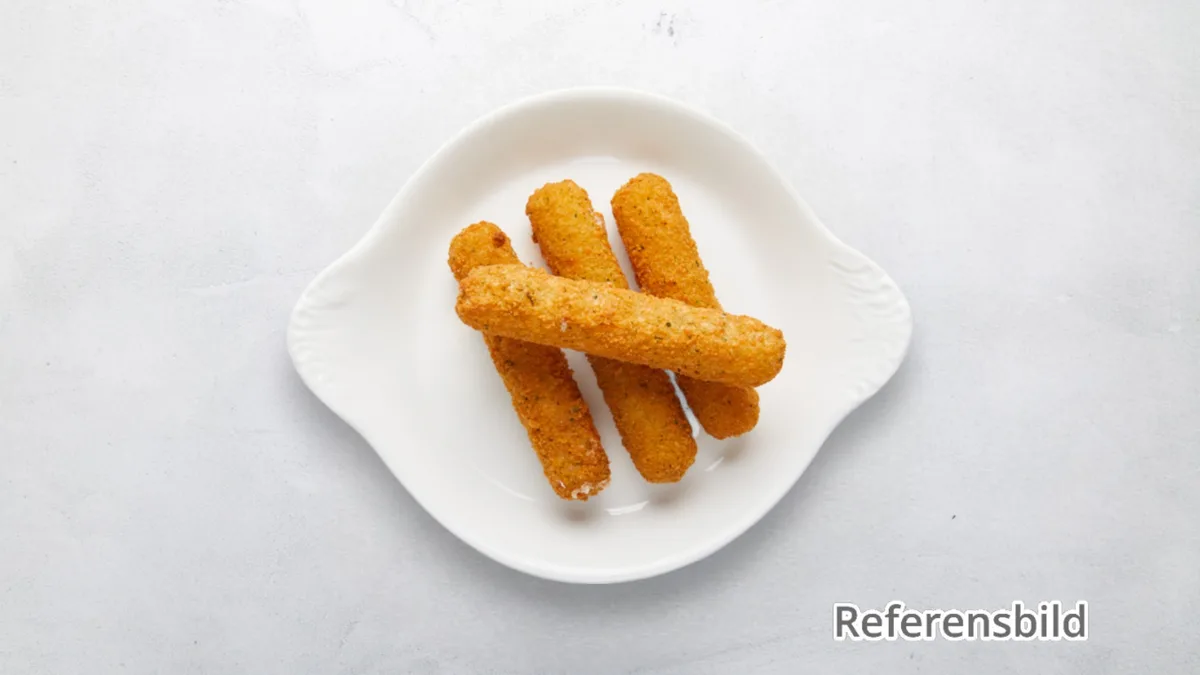 Mozzarella Sticks 3 st