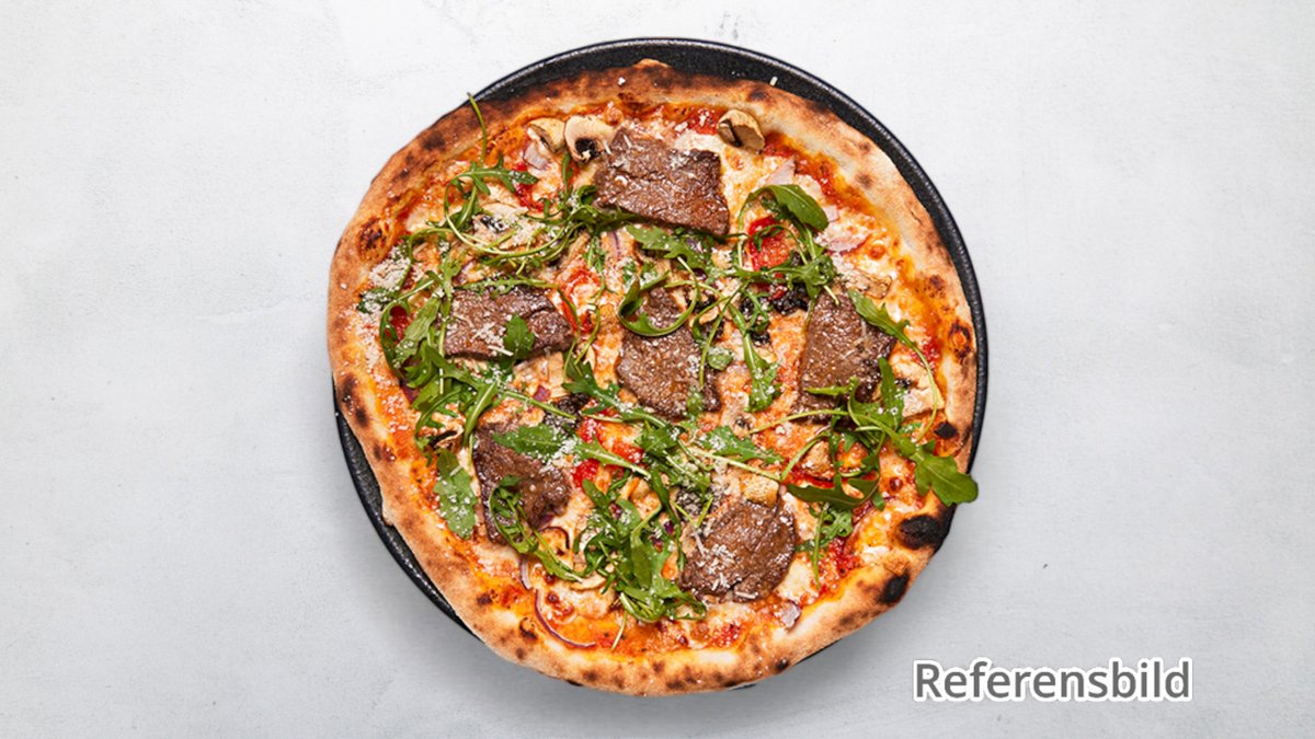 Parmesan Pizza