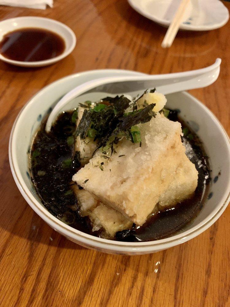 Age Dashi Tofu