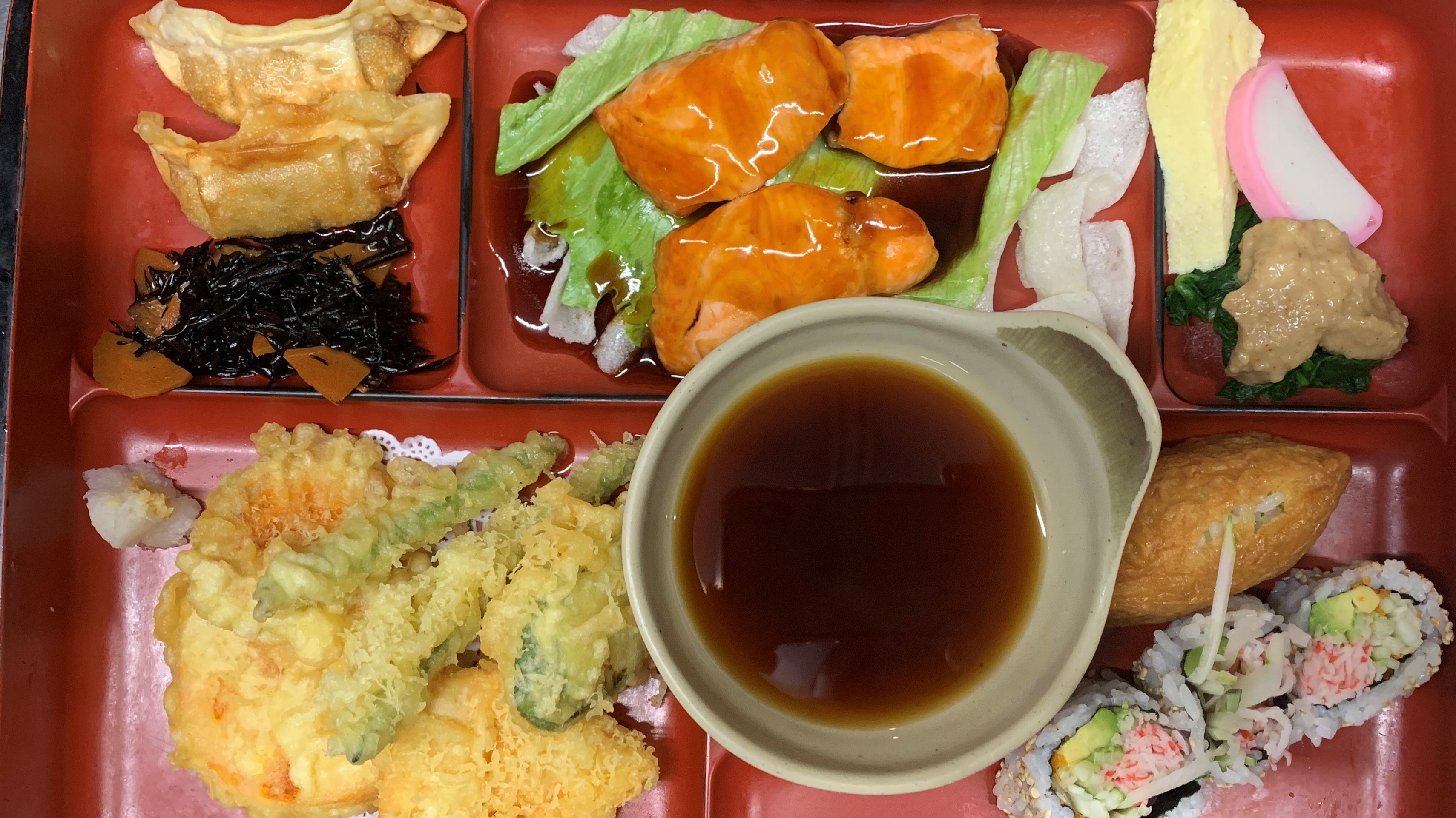 Box Salmon