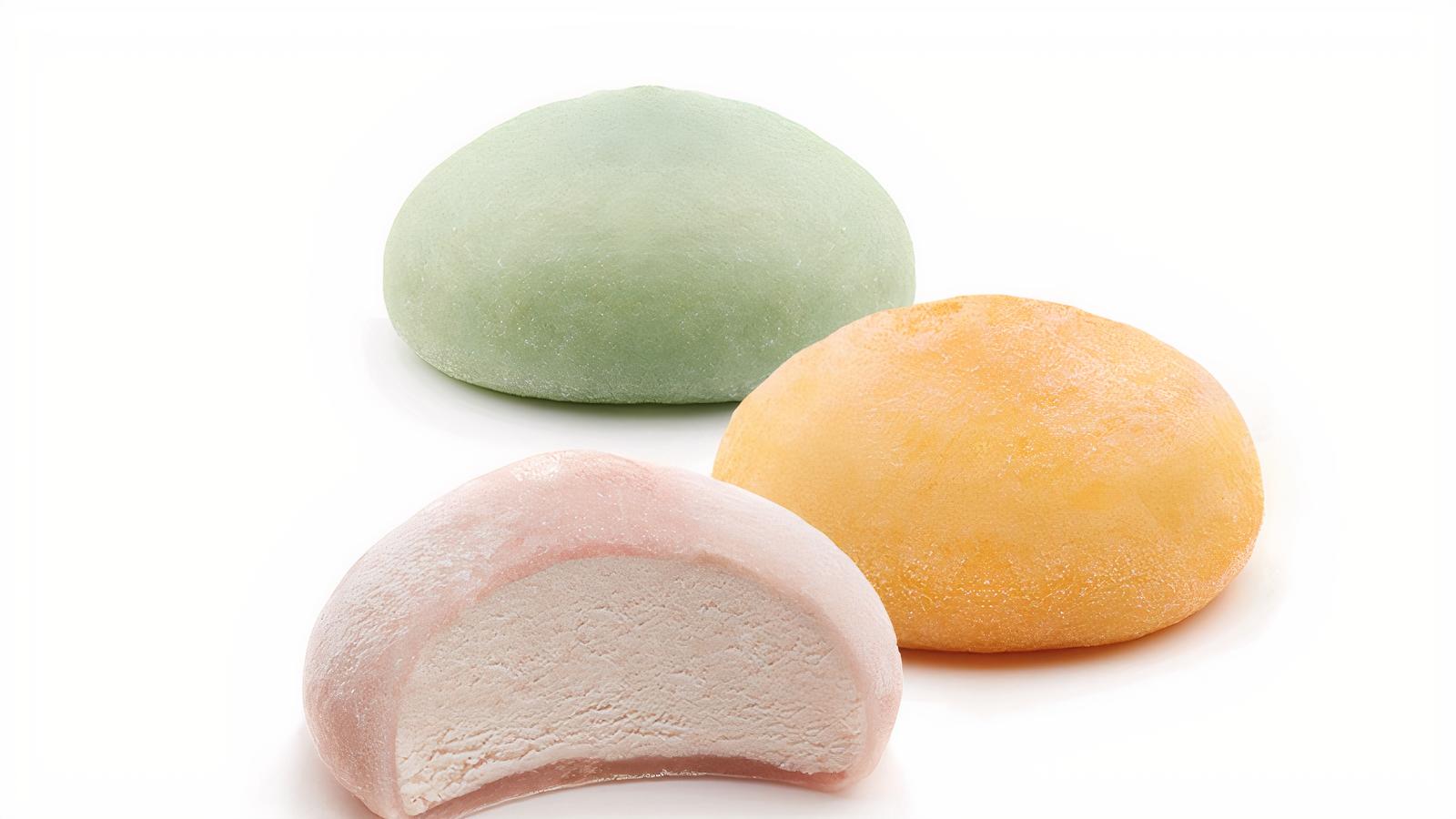 Mochi Ice Cream