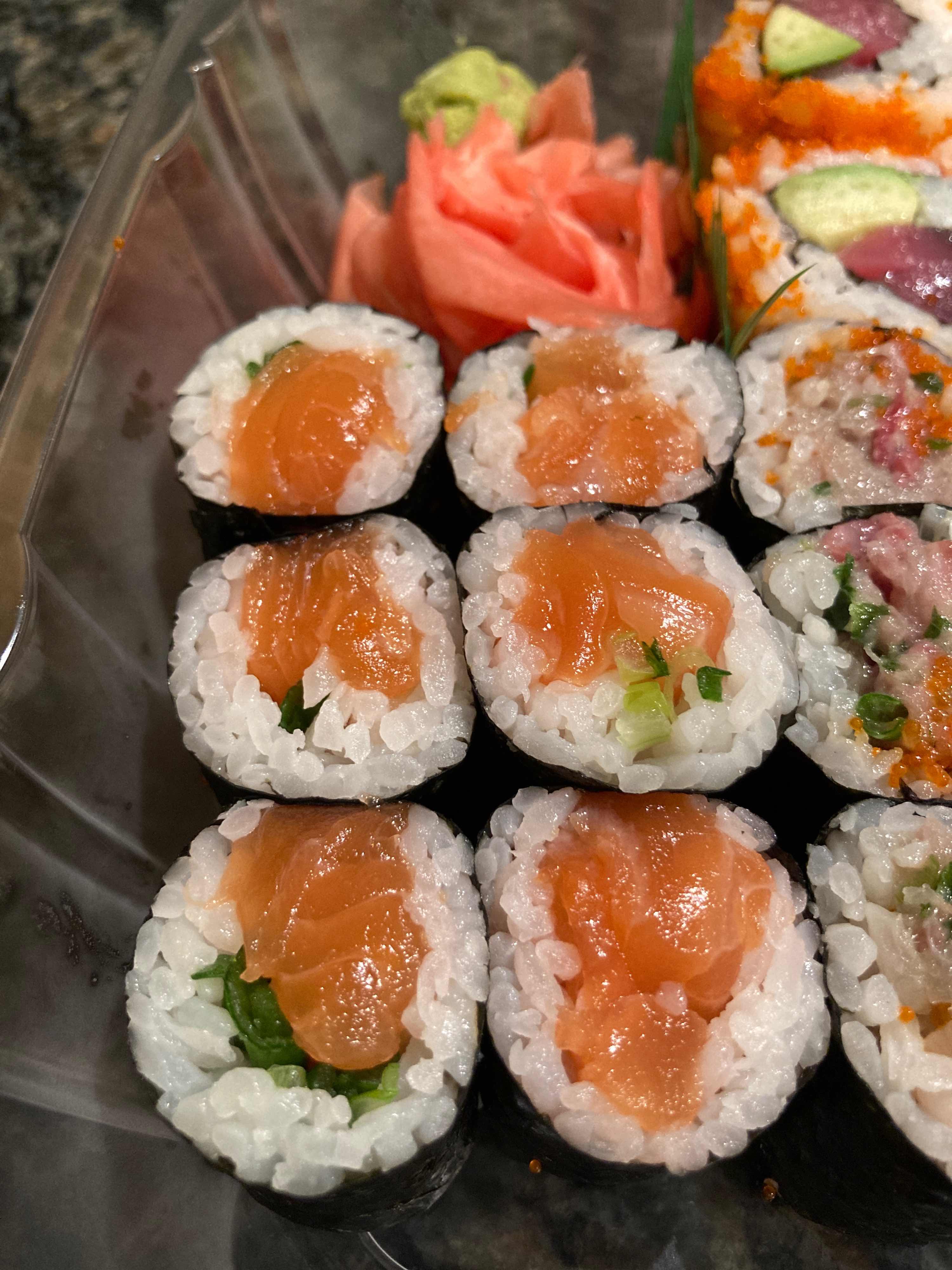 Omakase Maki