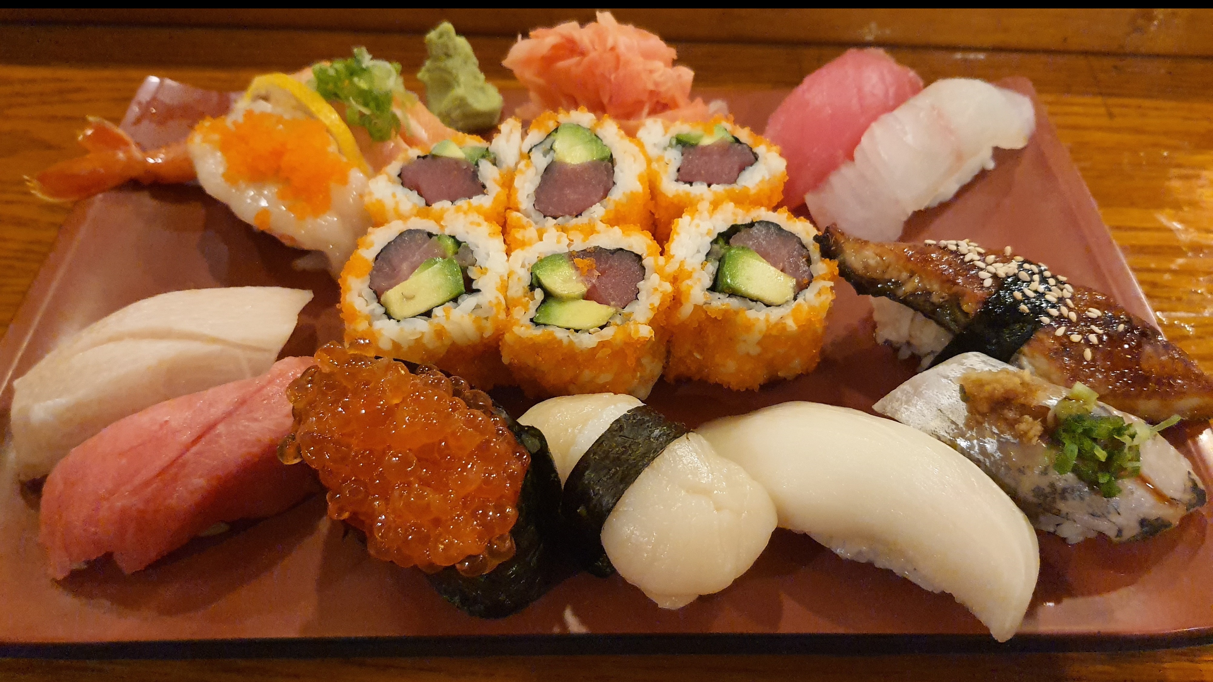 Omakase Sushi