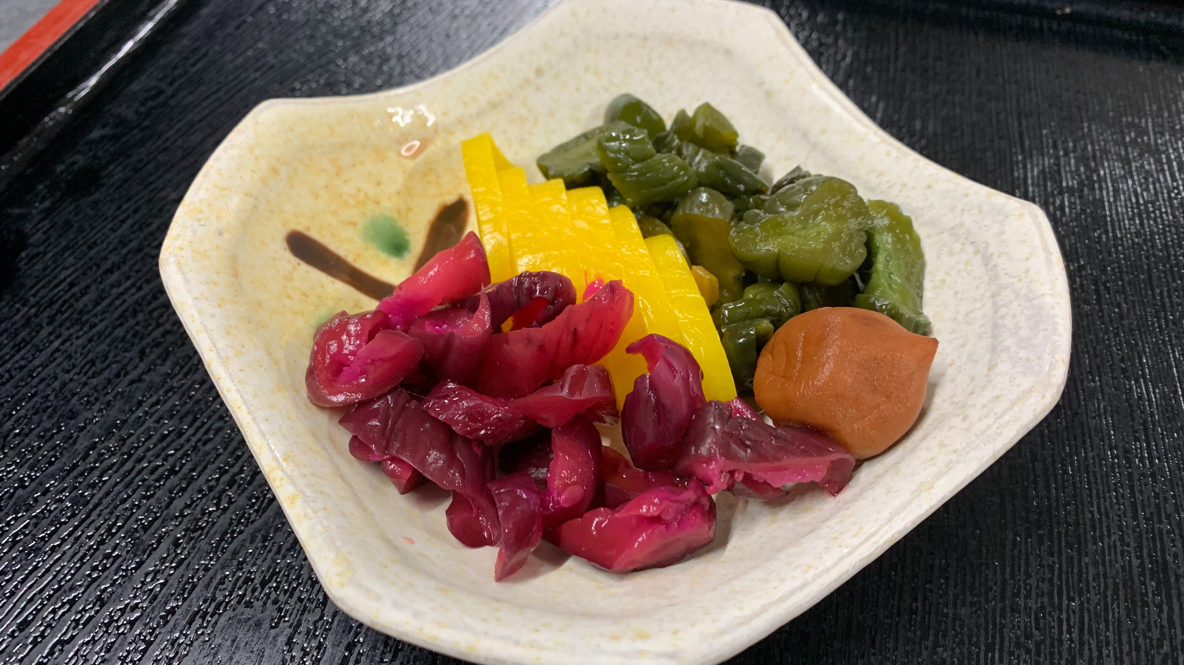 Oshinko