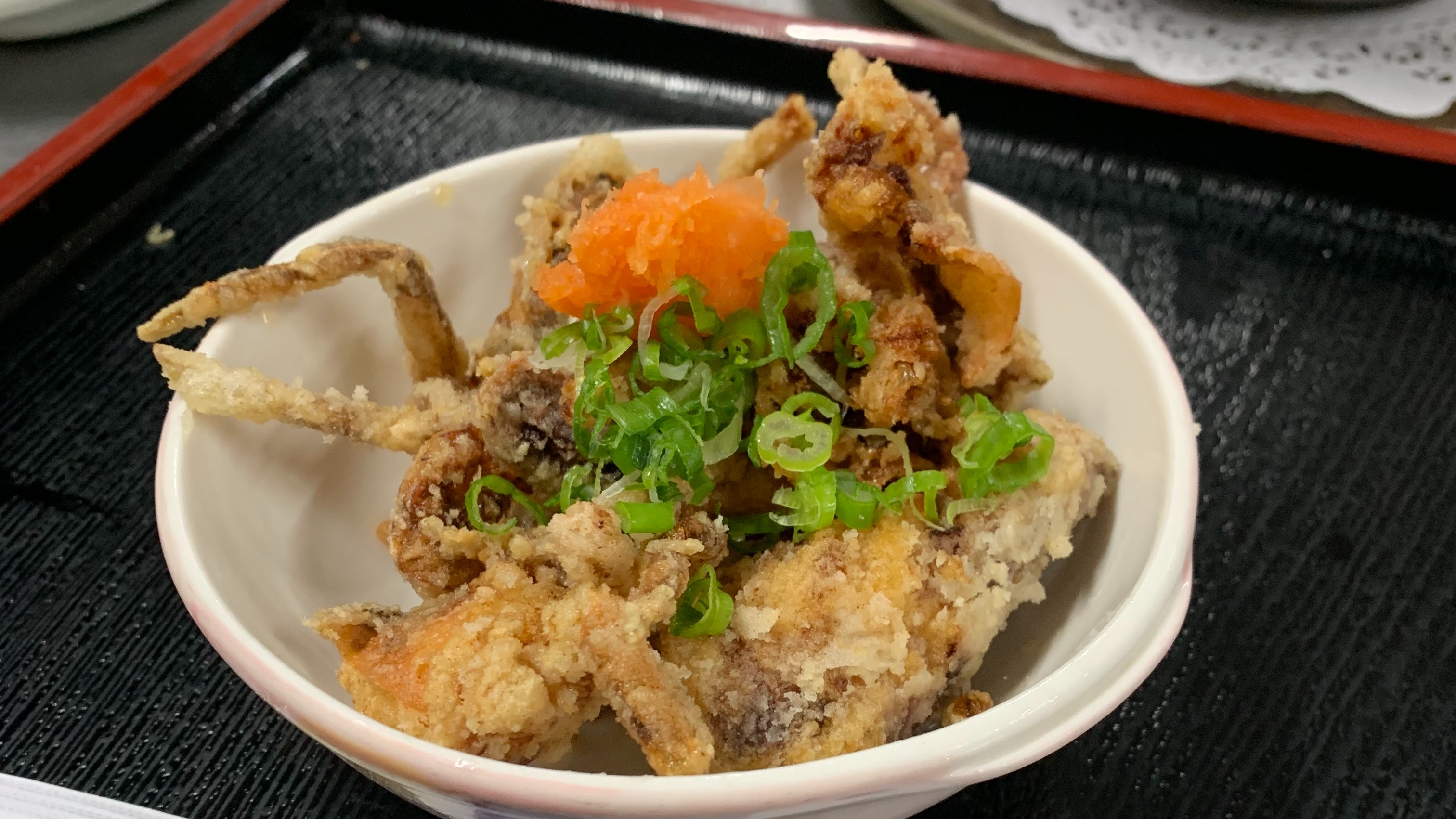 Soft Shell Crab
