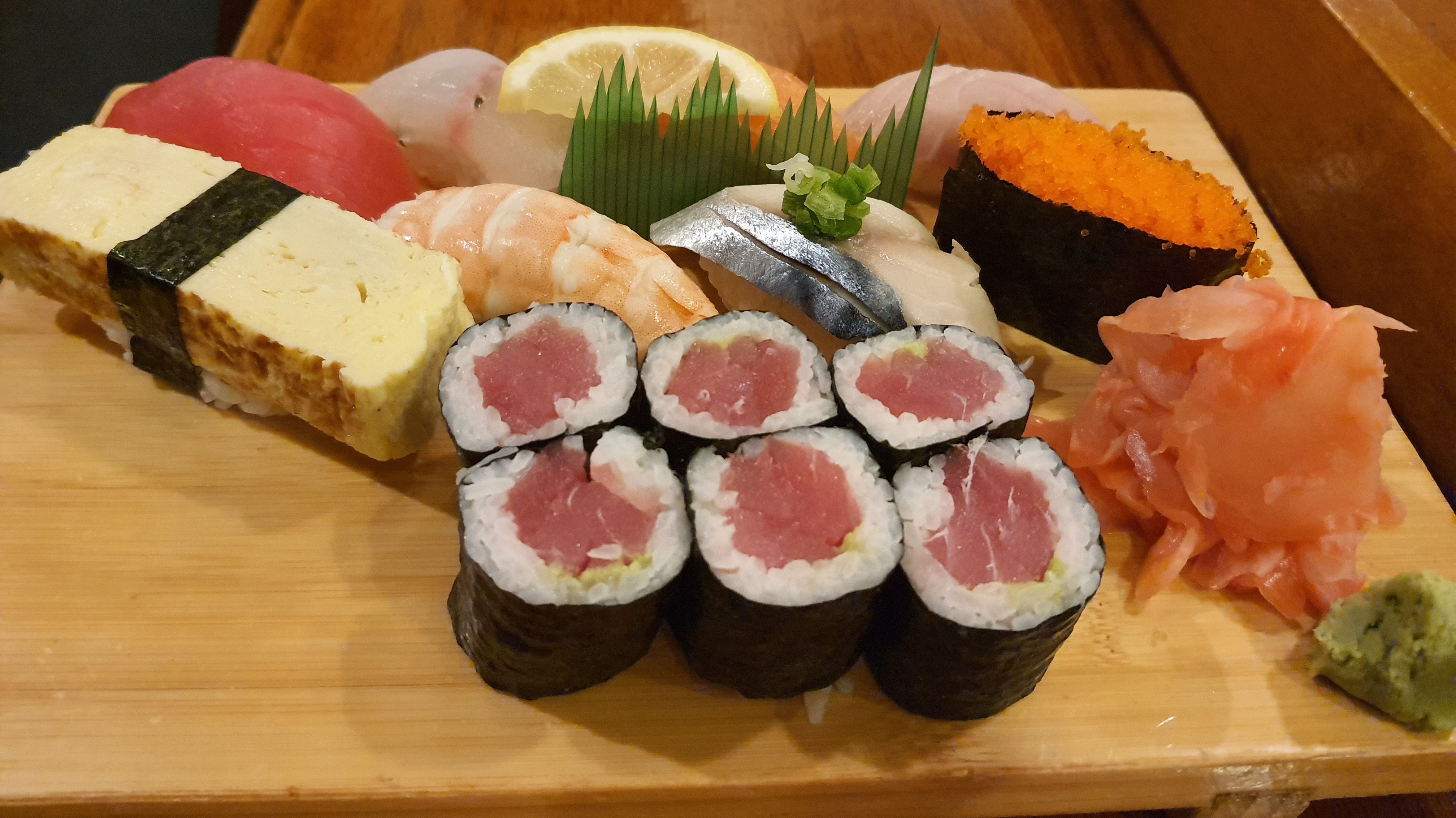 Sushi A.