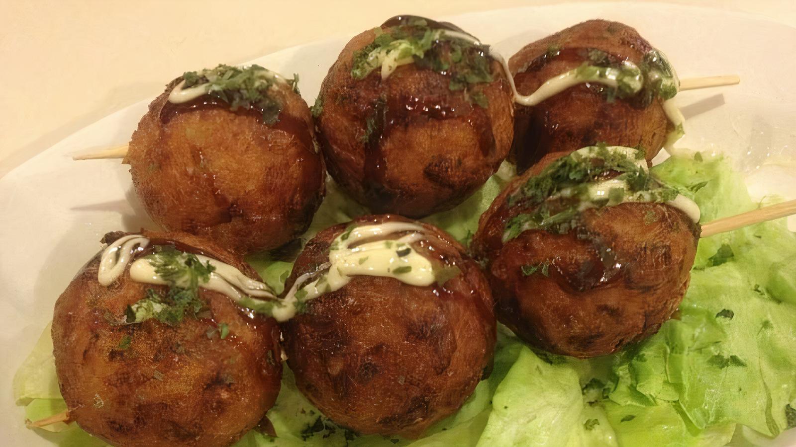 Takoyaki