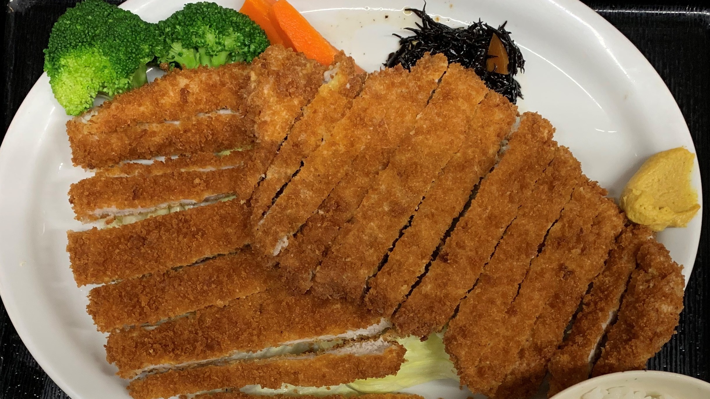 Tonkatsu