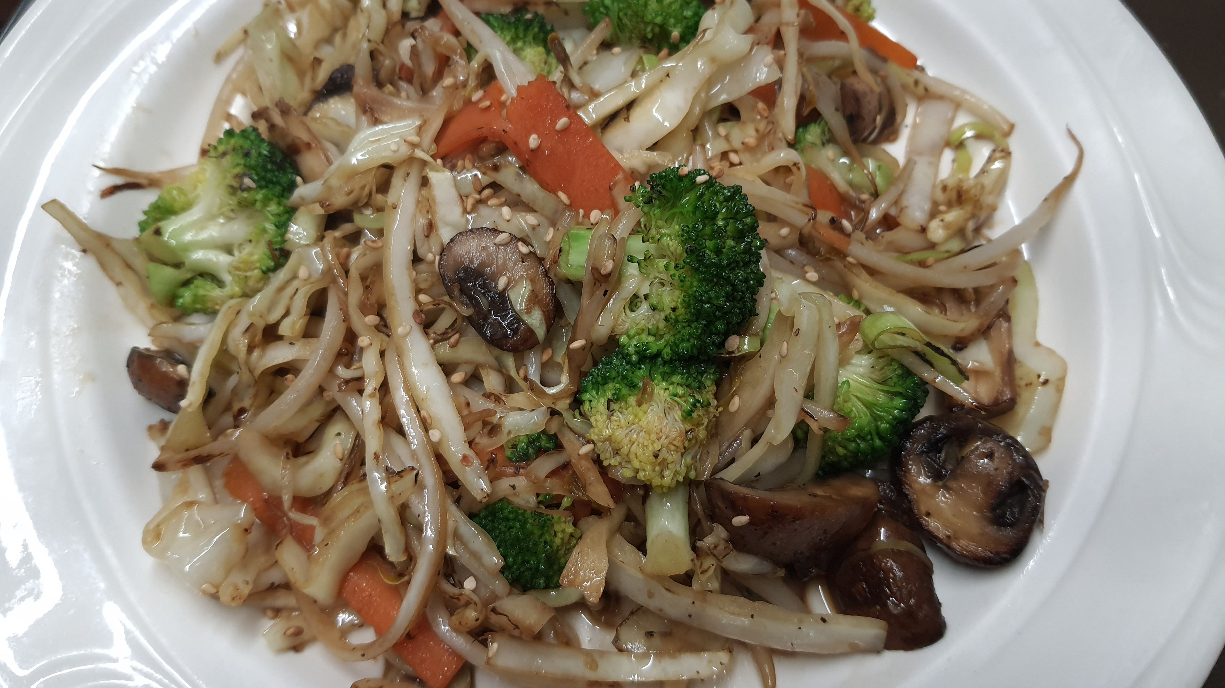 Vegetable Stir Fry