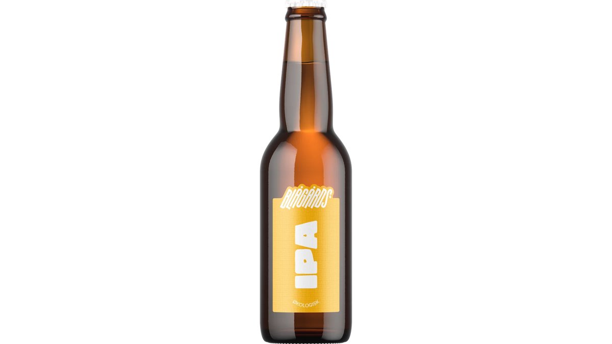 Blågårds Øko IPA
