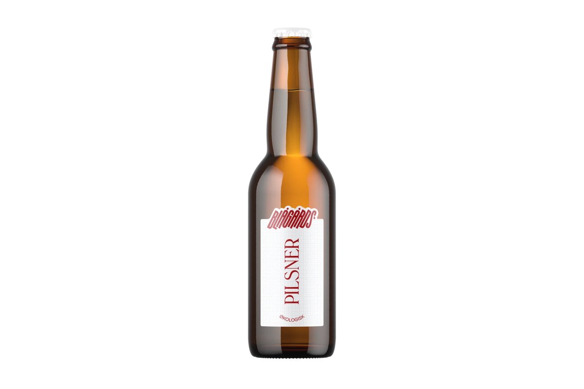 Blågårds Øko Pilsner