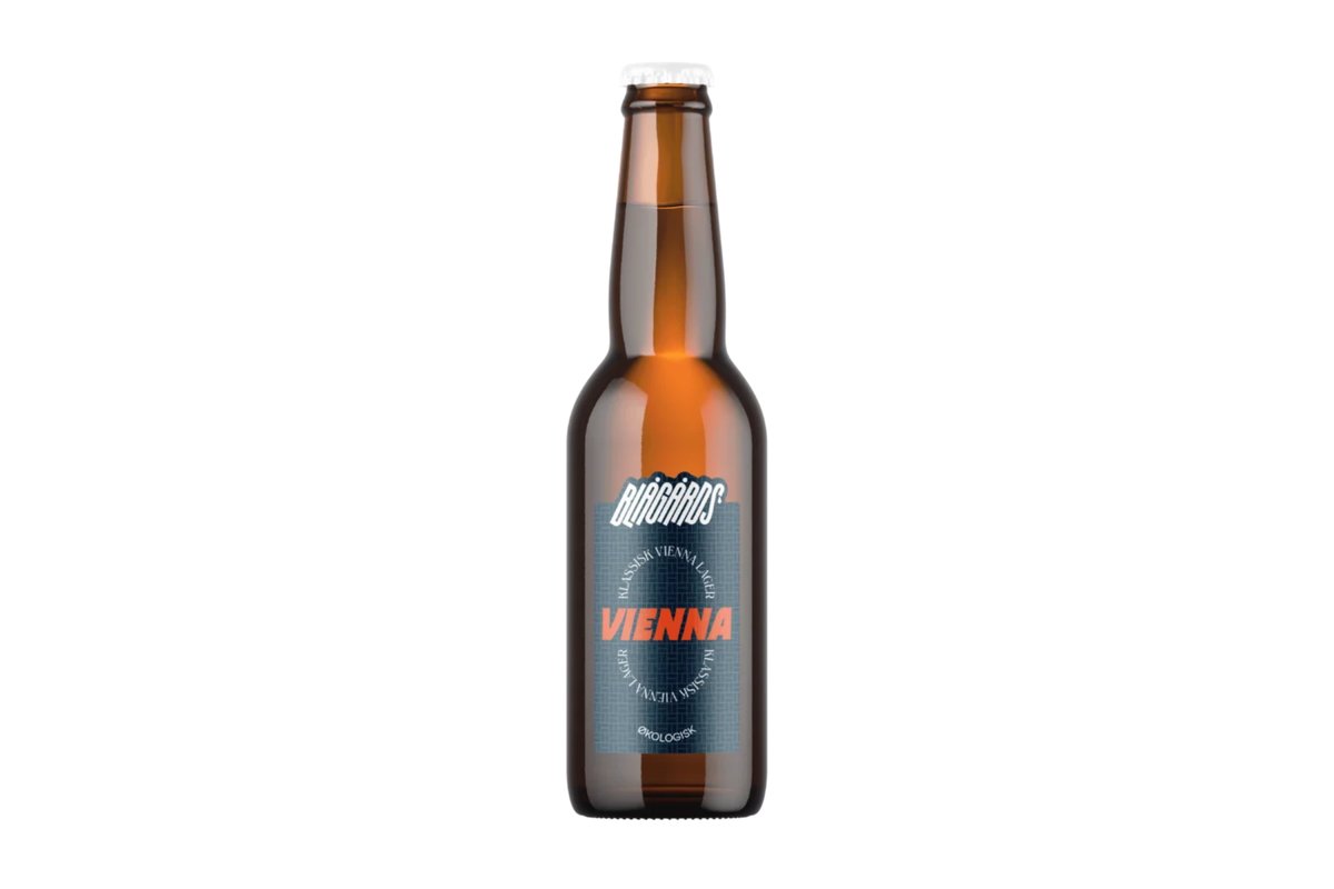 Blågårds Øko Vienna Lager