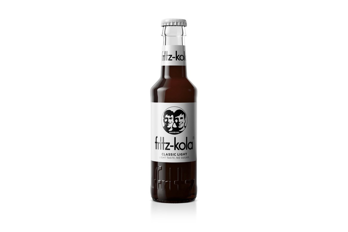 Fritz-Kola (No Sugar) 0,20 l
