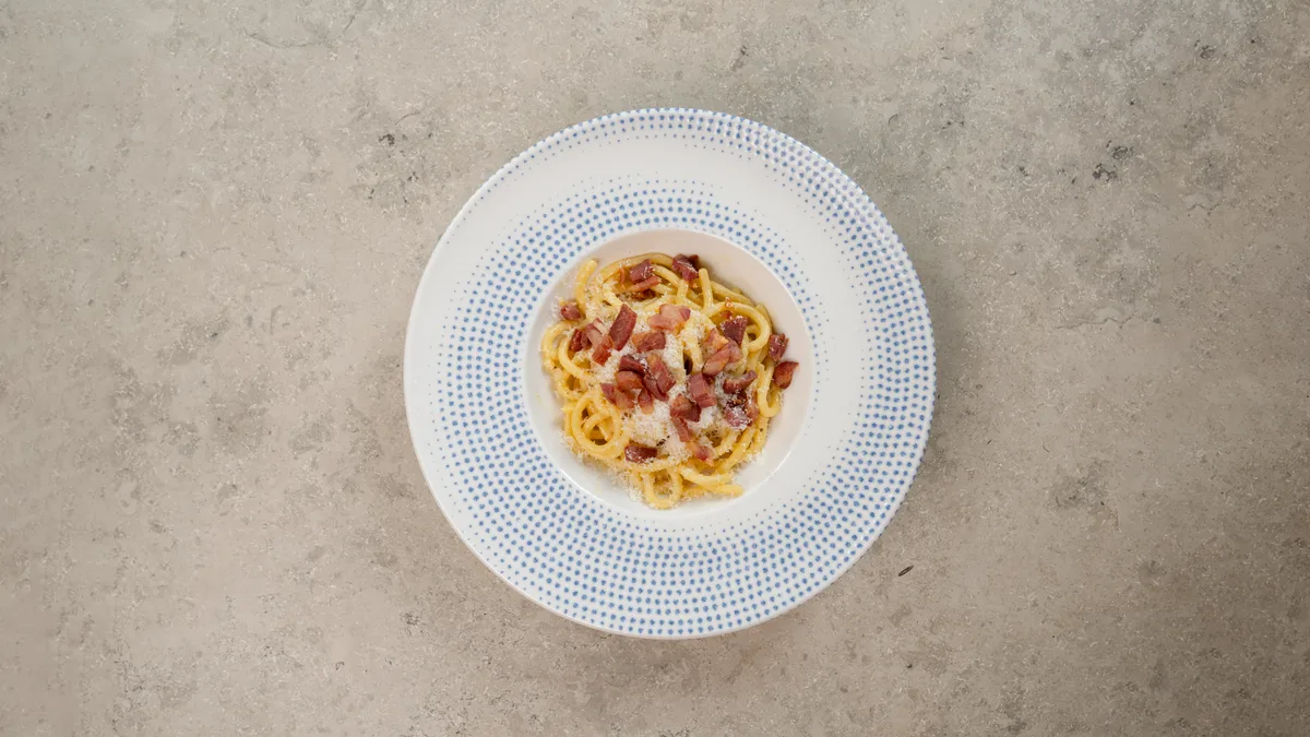 Pasta Carbonara