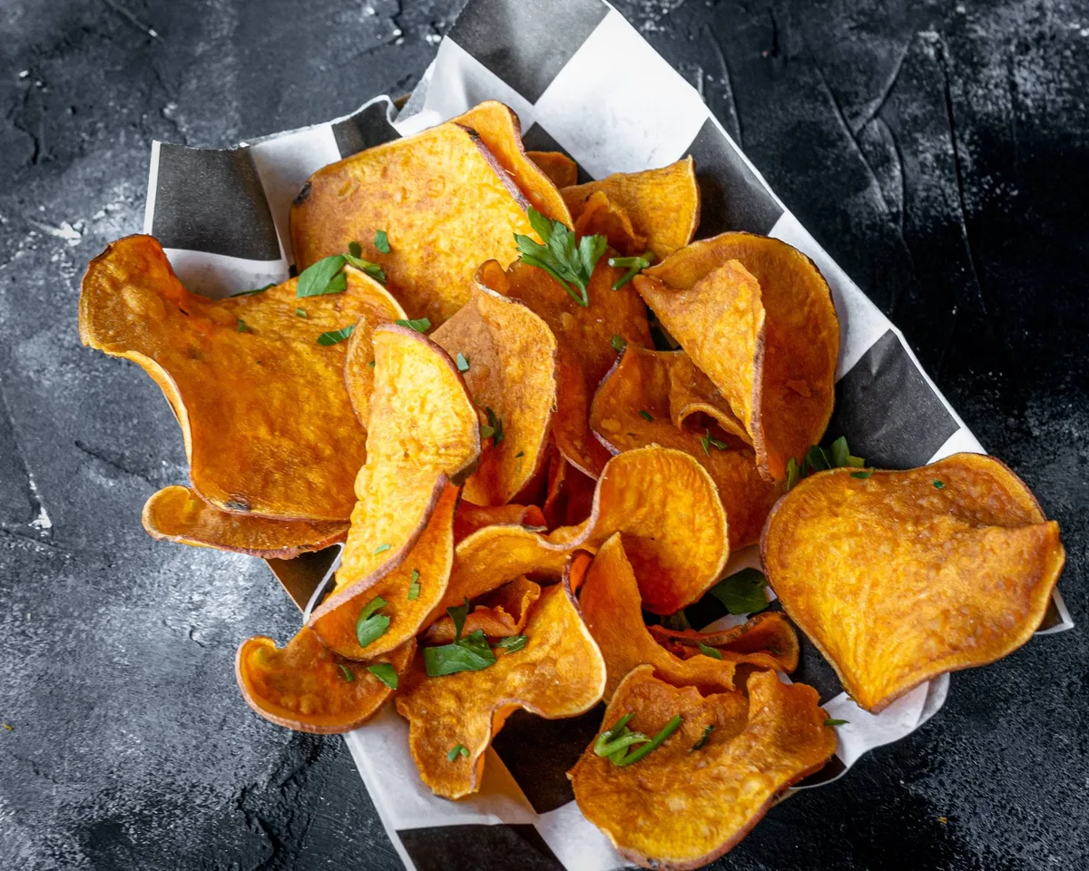 Chipsy z batata