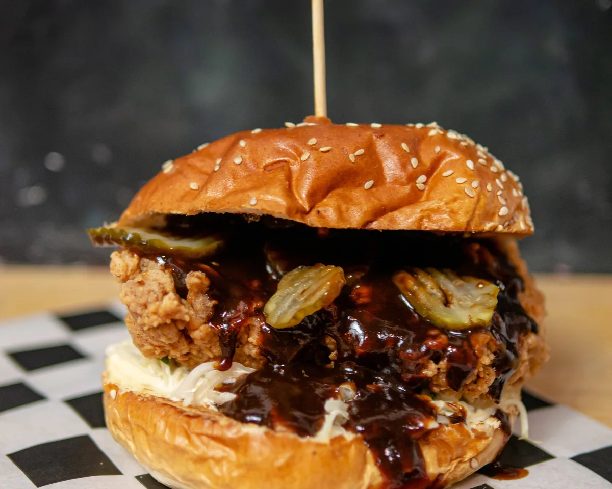 Kanapka BBQ Classic