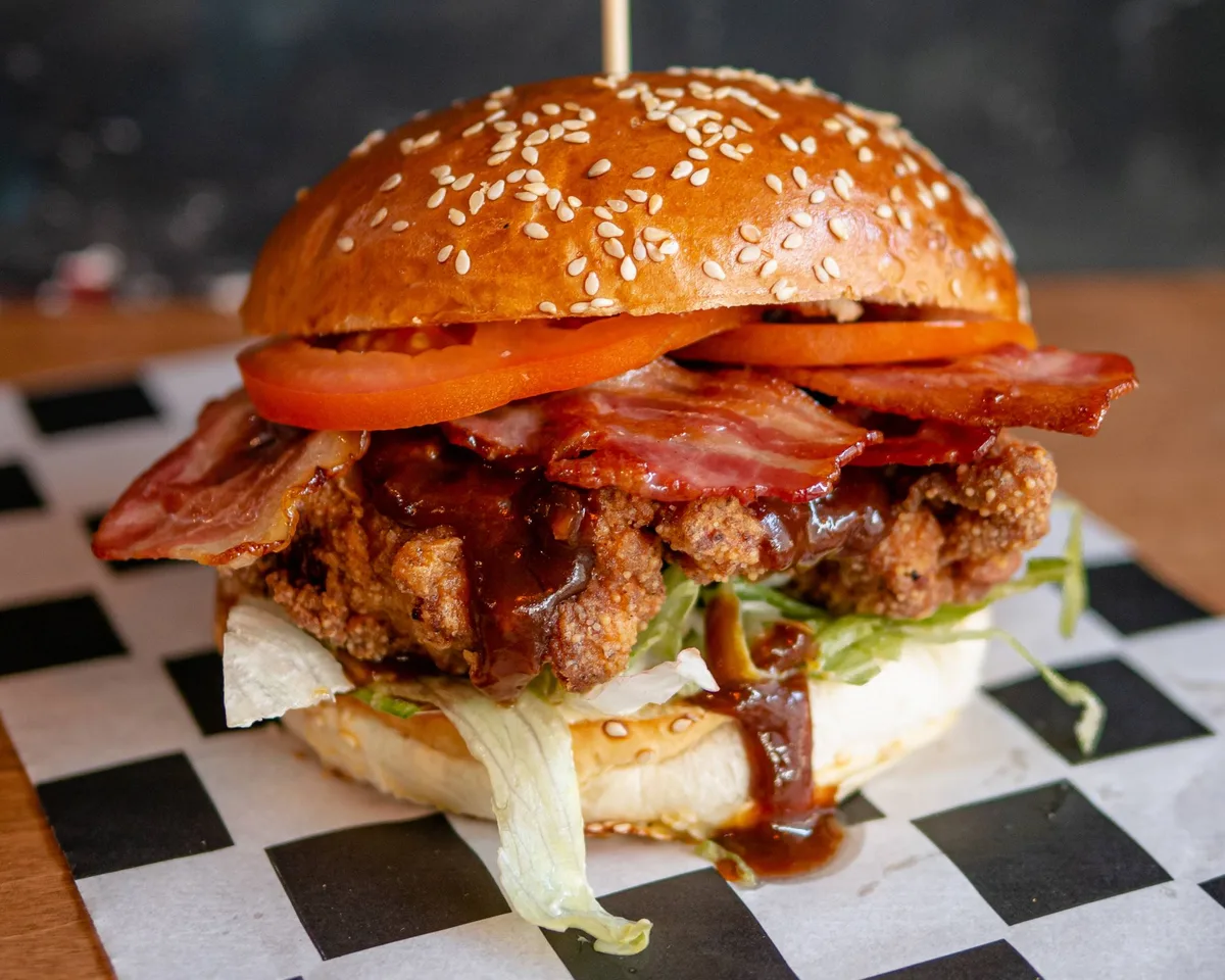 Kanapka BLT Supreme