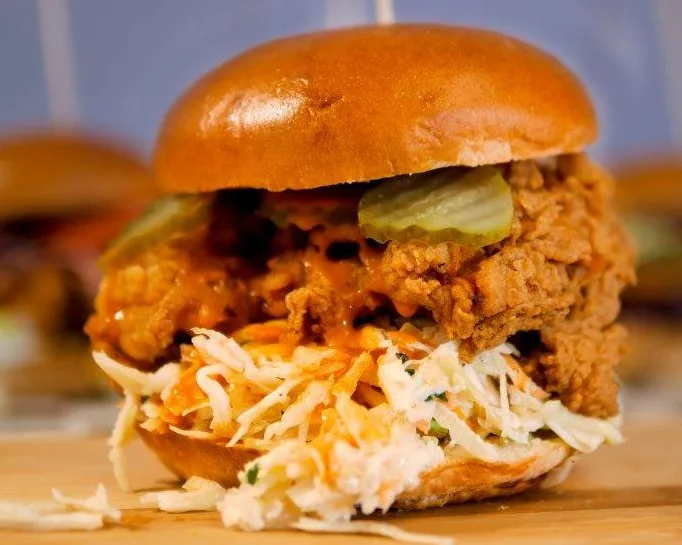 Kanapka Buffalo Classic 🌶️