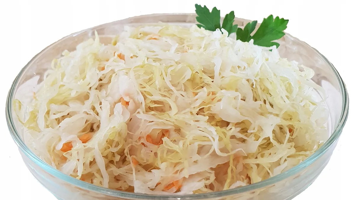 Kapusta kiszona