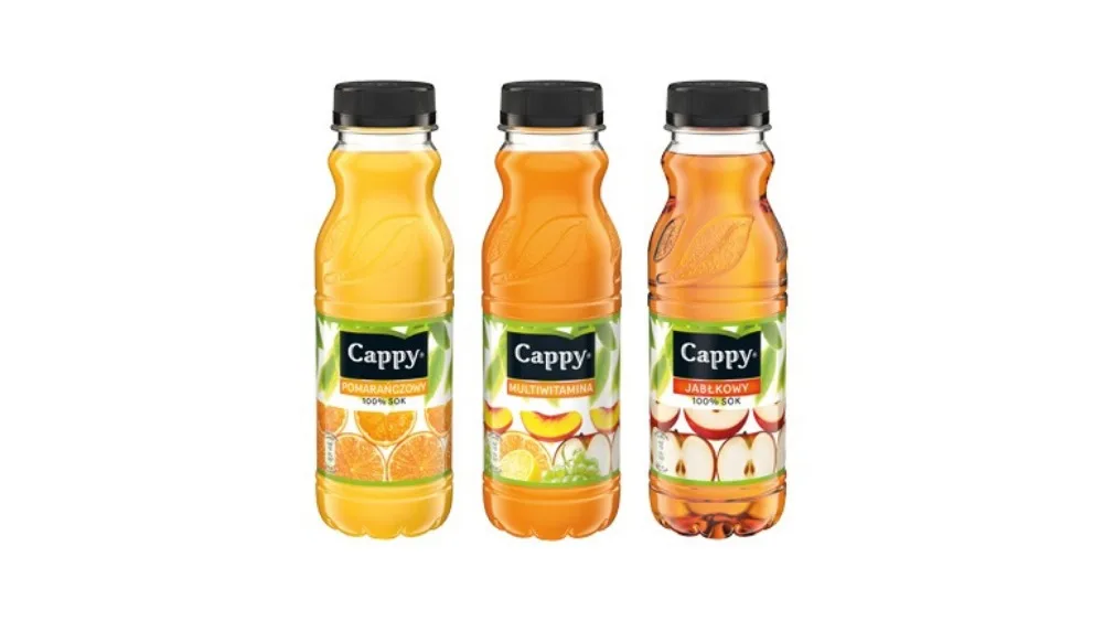 Sok Cappy 0,33 l