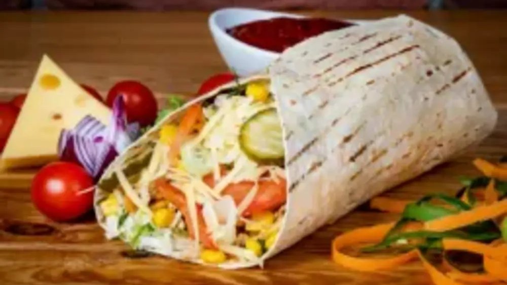 Tortilla vege