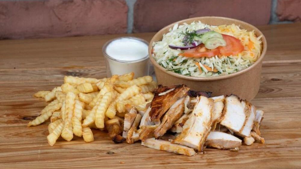 Zestaw gyros