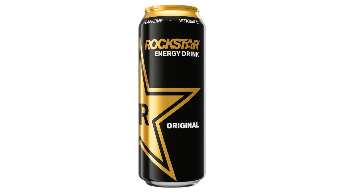 Rockstar Energy 0,5 l