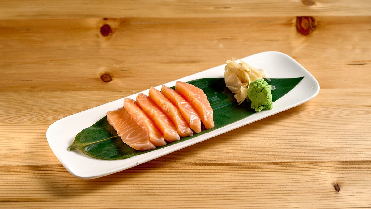 Τόνος Sashimi