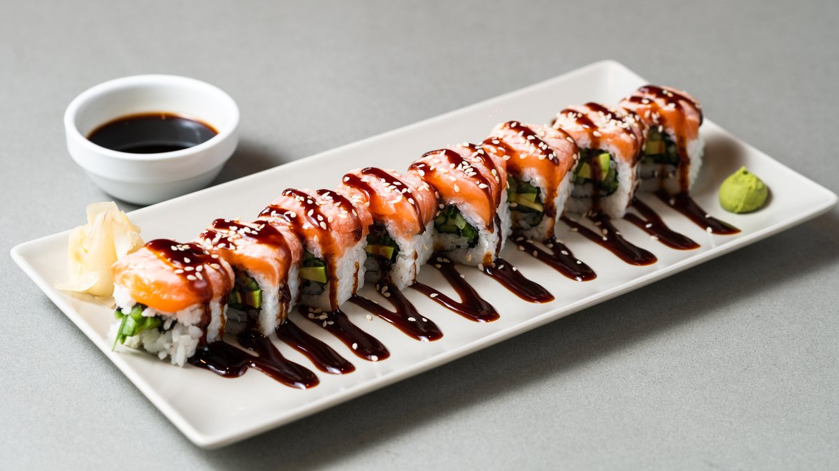 Alaska Maki Roll