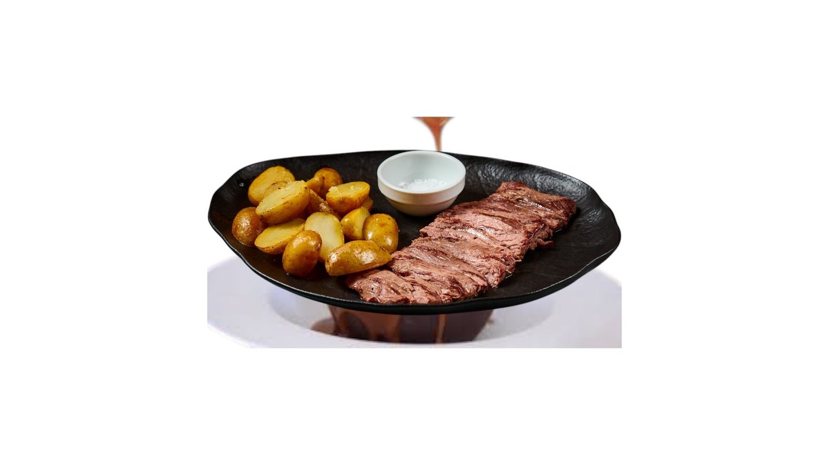 Black Angus Strip Loin