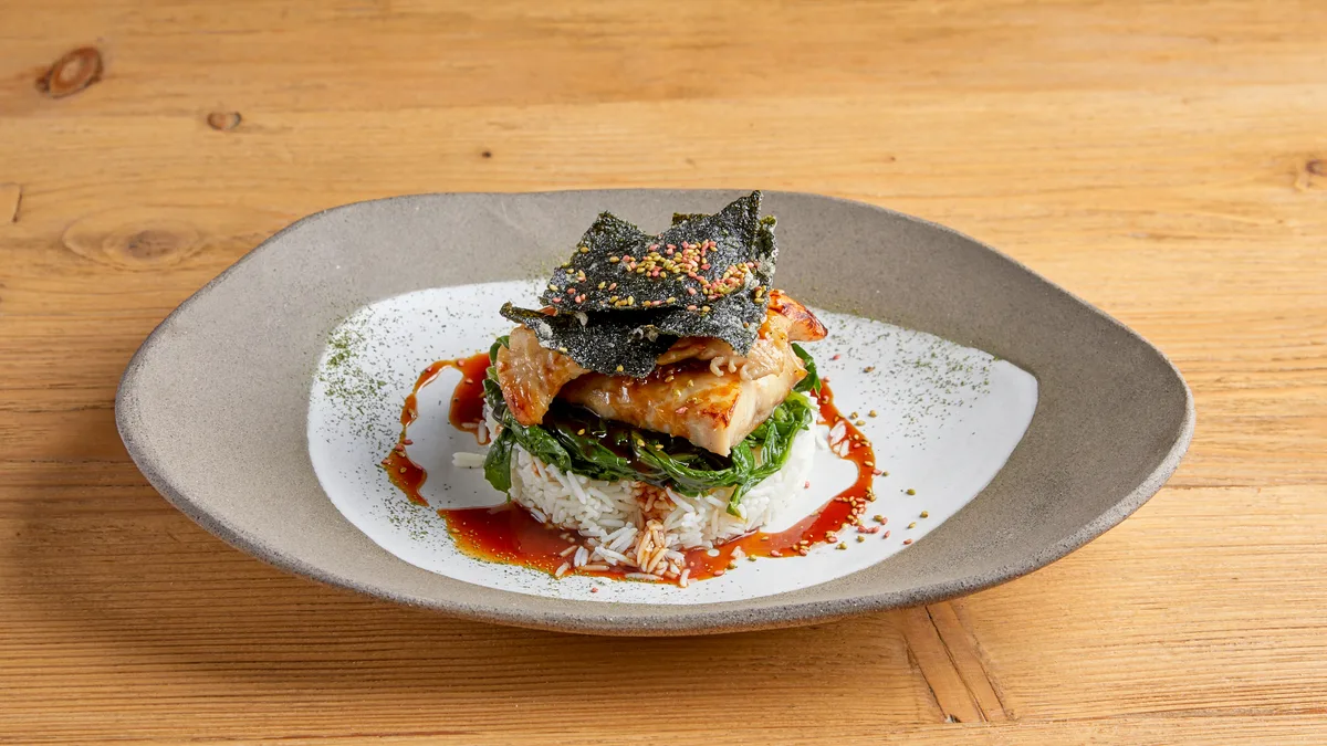 Black Cod Misoyaki