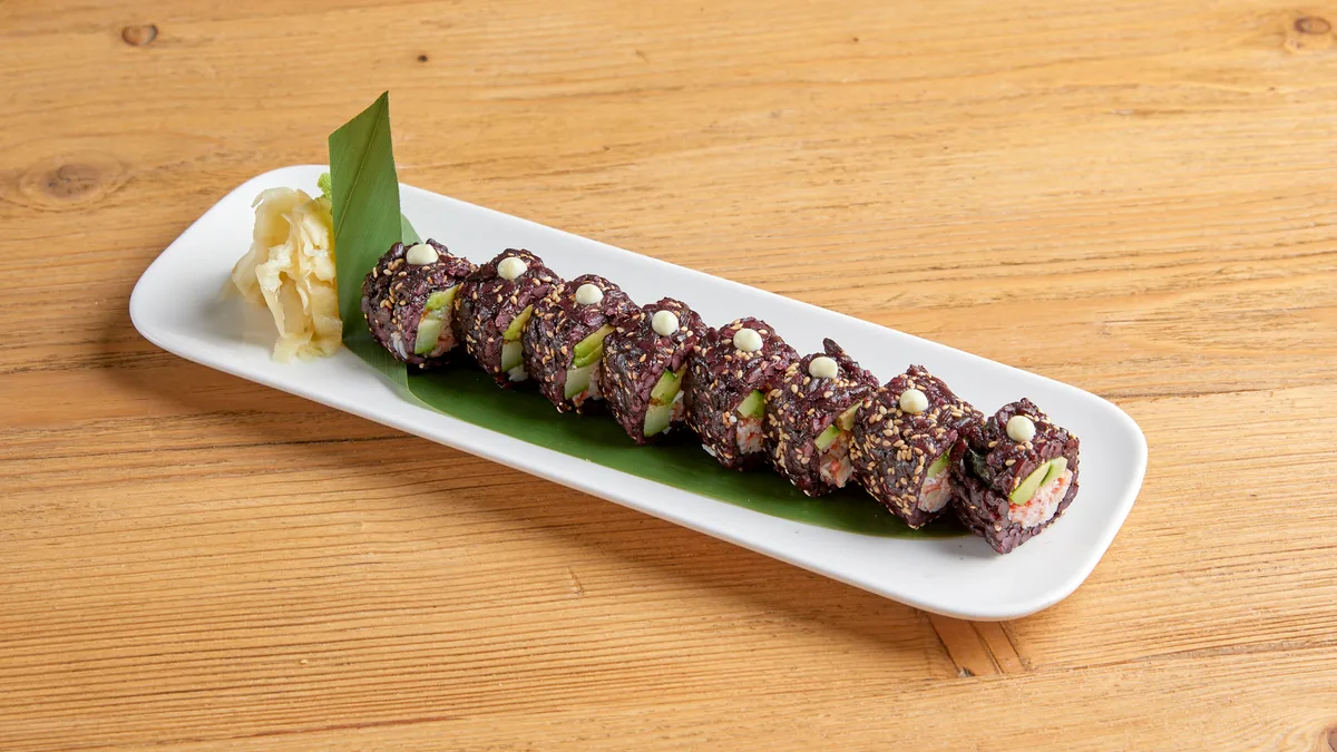California Maki Roll