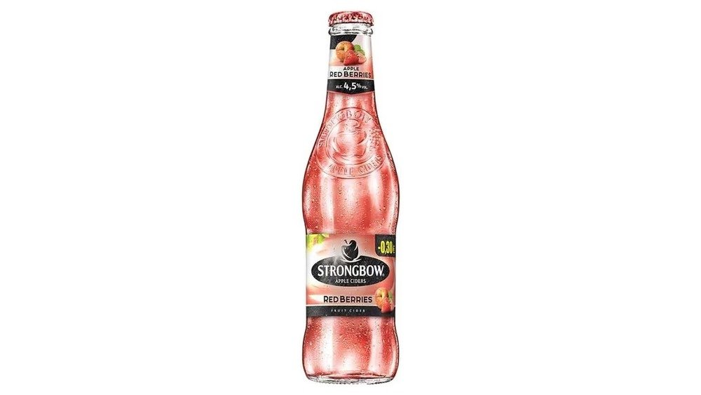Strongbow Red Berries 0.33 l