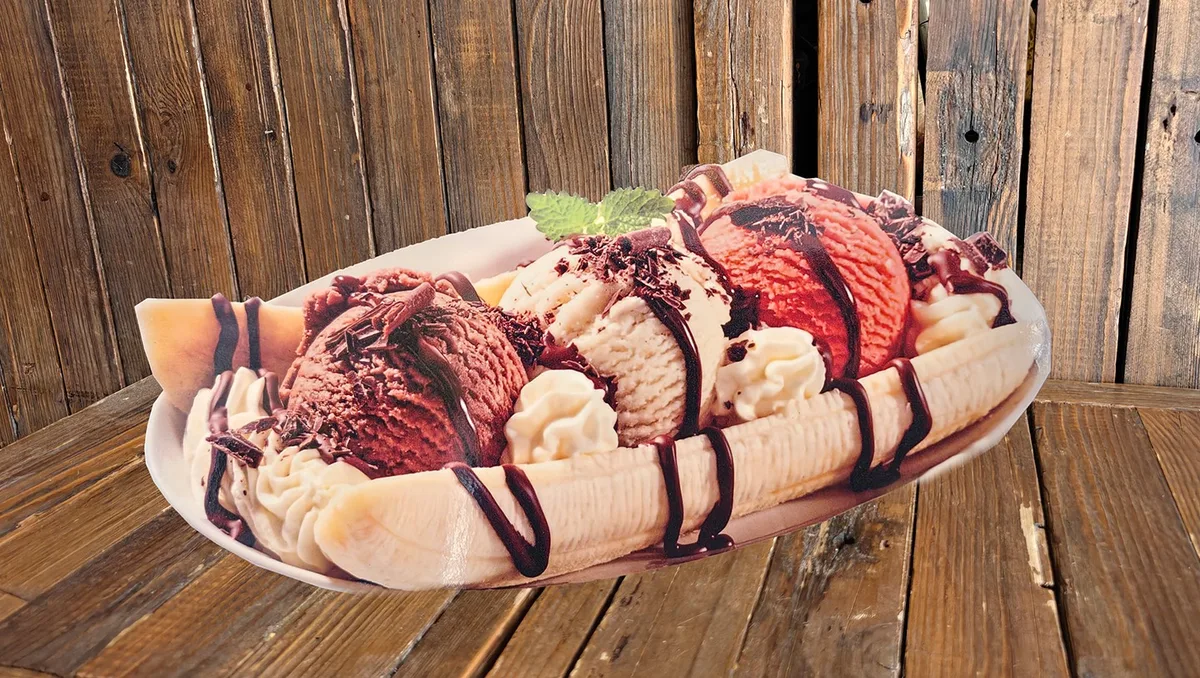 Banana Split