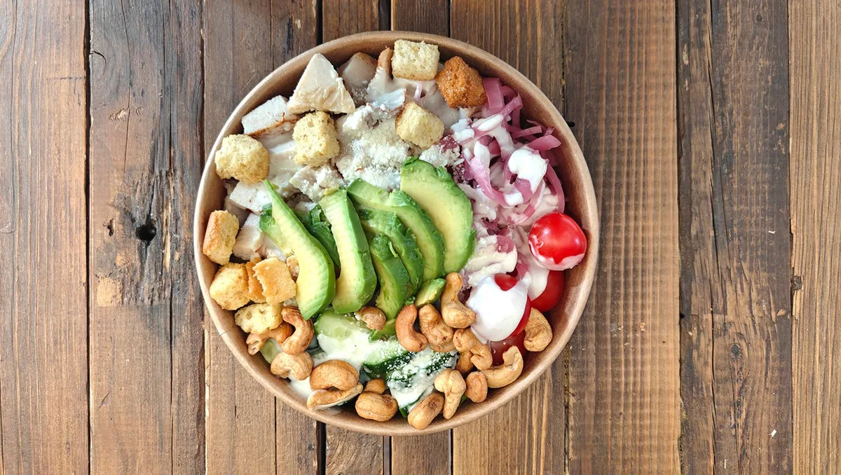 Cæsar salat