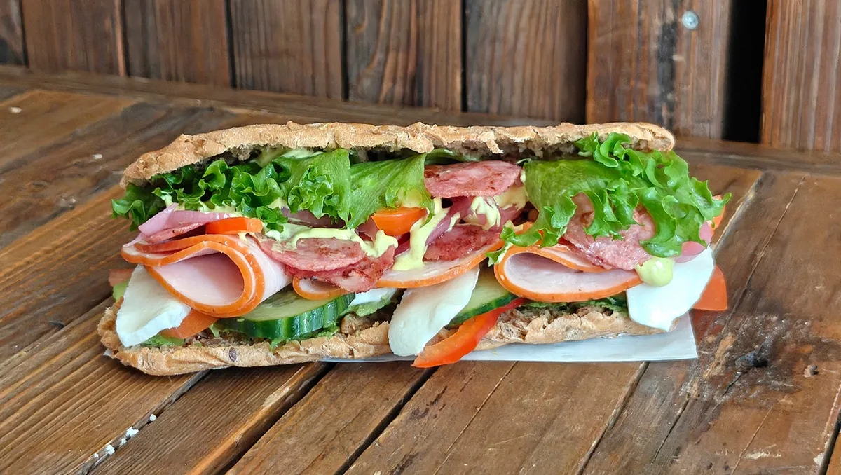 Kalkun og kalkunbacon