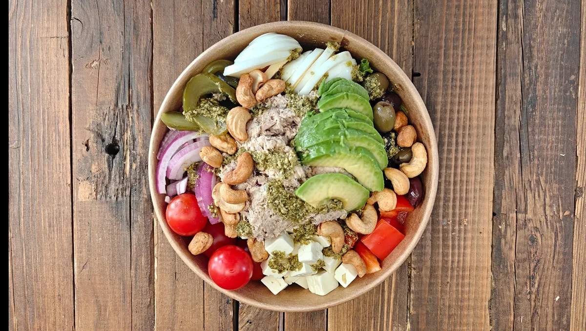 Mix salat Combo