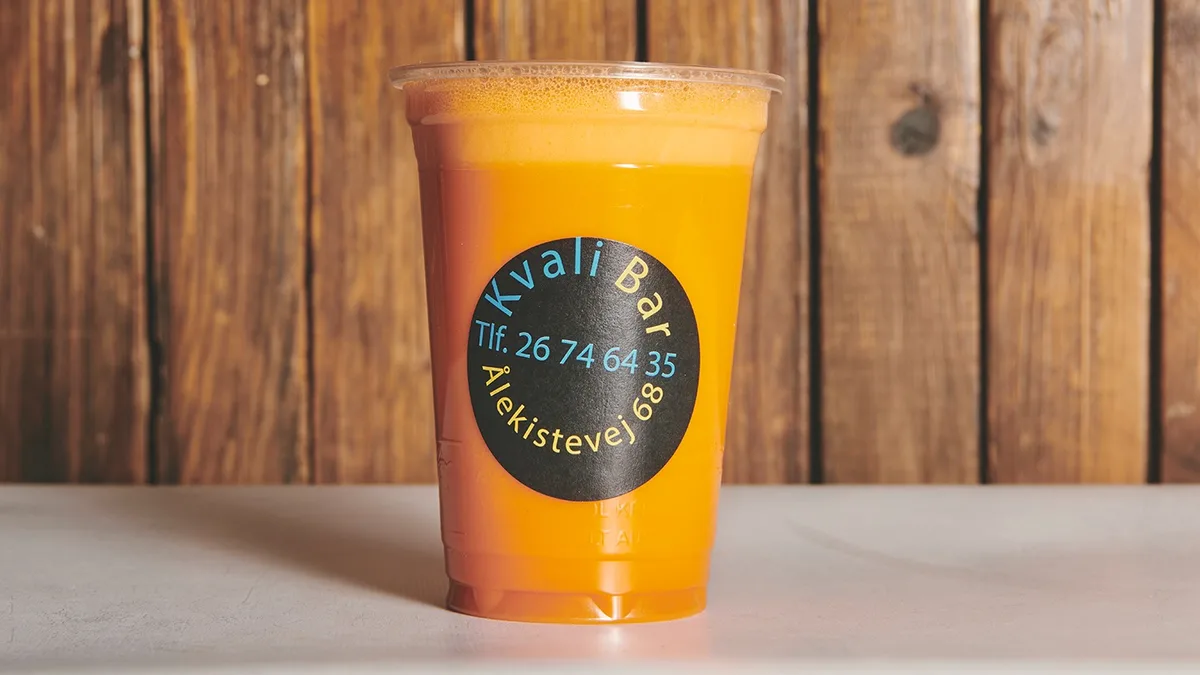 Orange 0,4 l