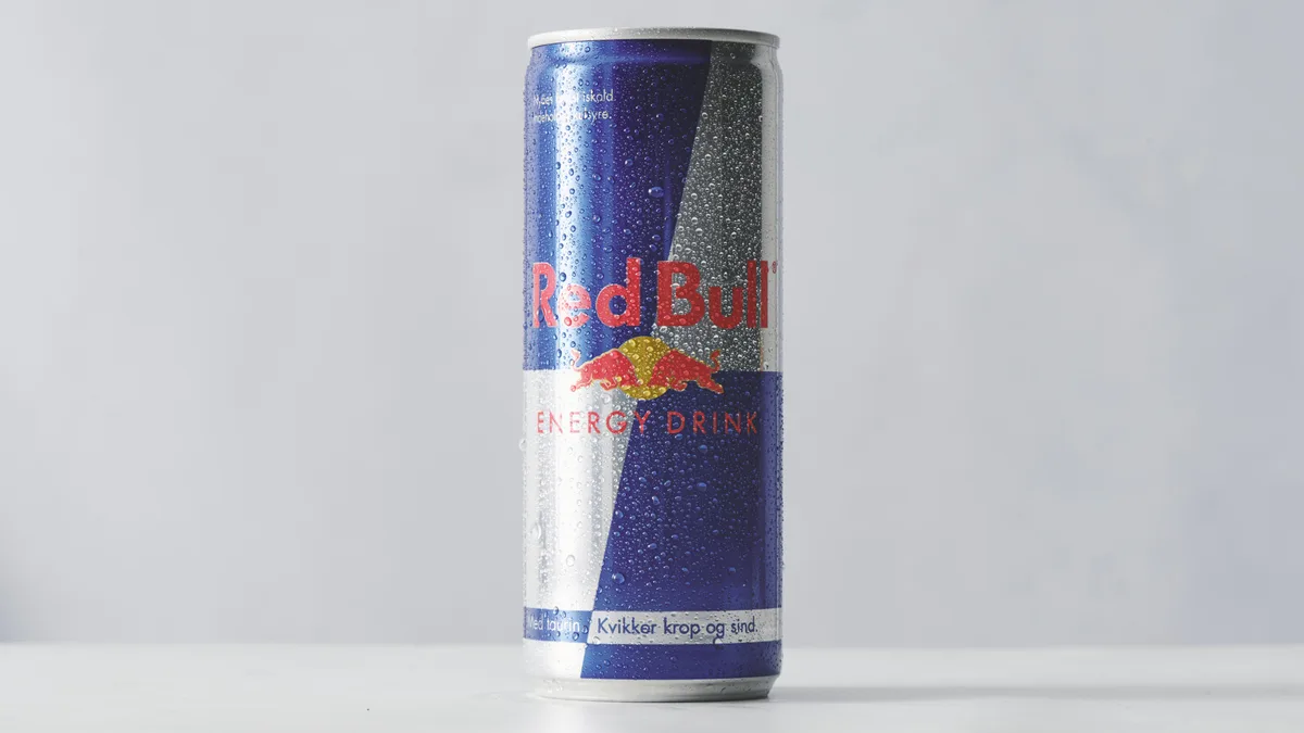 Redbull 0,25 l